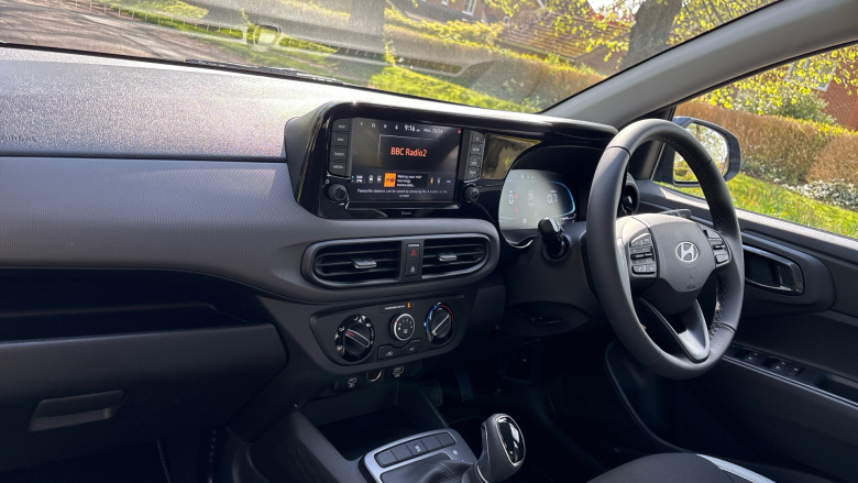 Hyundai i10 1.0 [63] Advance 5dr Auto [Nav] Petrol Hatchback